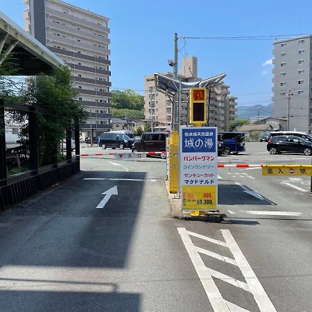 Appartement アルピエc Wi-Fi無料熊本城徒歩5分 Extérieur photo
