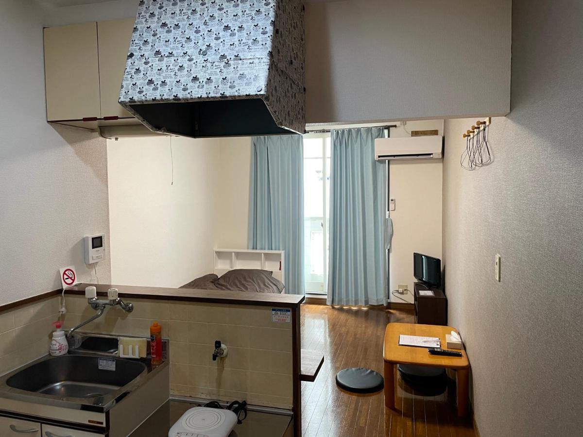Appartement アルピエc Wi-Fi無料熊本城徒歩5分 Extérieur photo