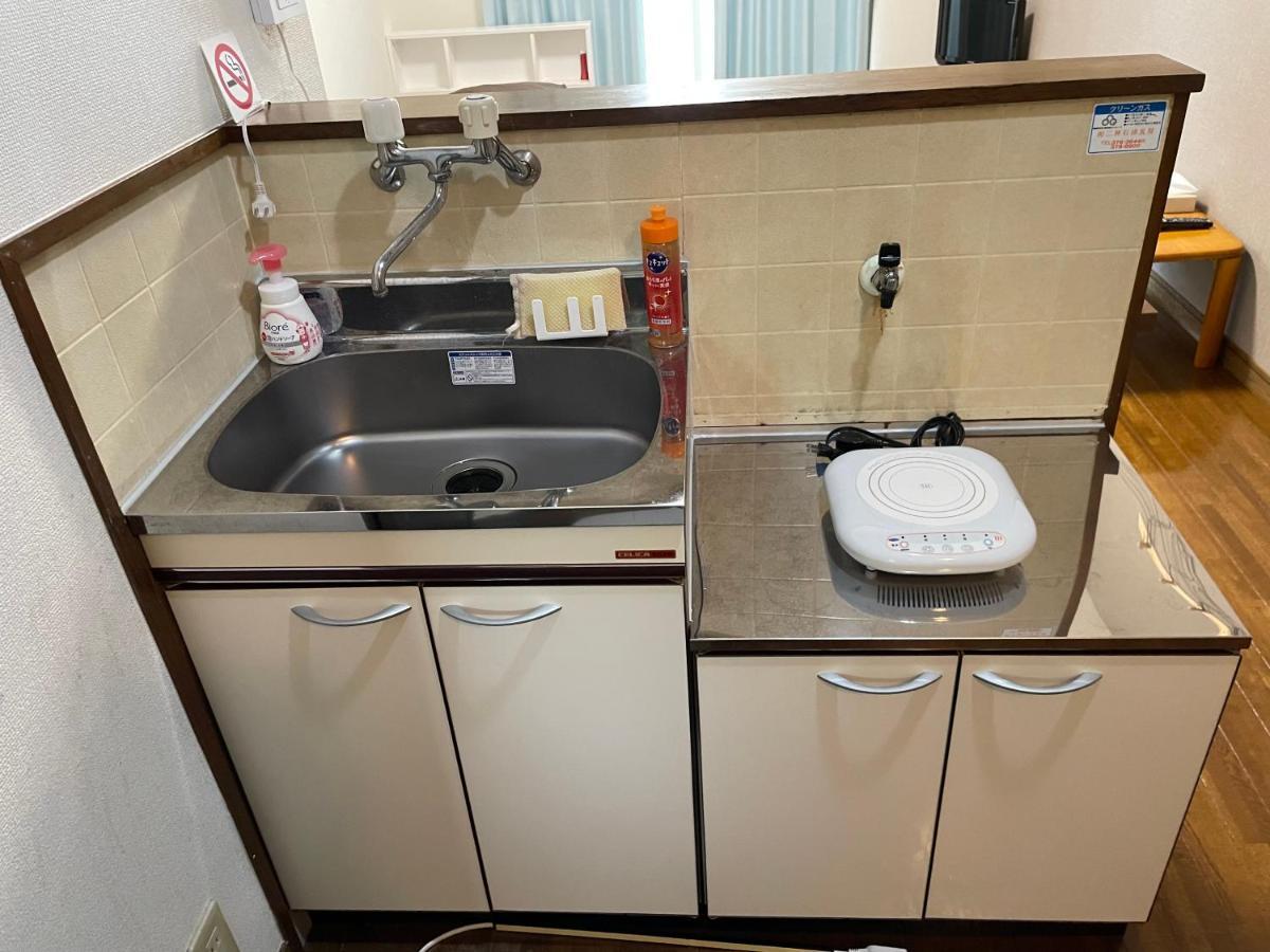 Appartement アルピエc Wi-Fi無料熊本城徒歩5分 Extérieur photo
